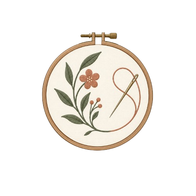 embroidery pattern